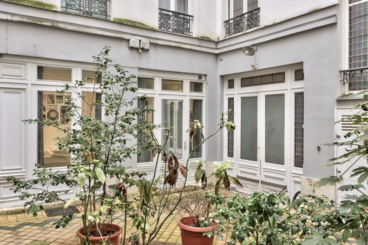Appartement Ricca - Welkeys Paris Eksteriør bilde