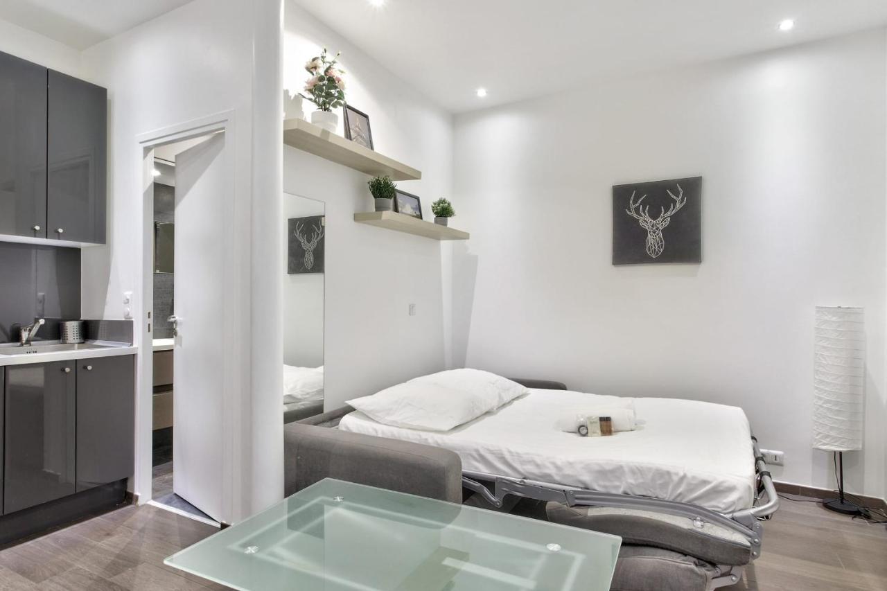 Appartement Ricca - Welkeys Paris Eksteriør bilde