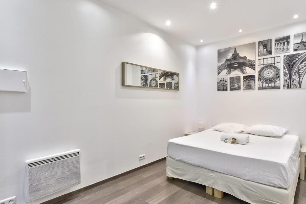 Appartement Ricca - Welkeys Paris Eksteriør bilde