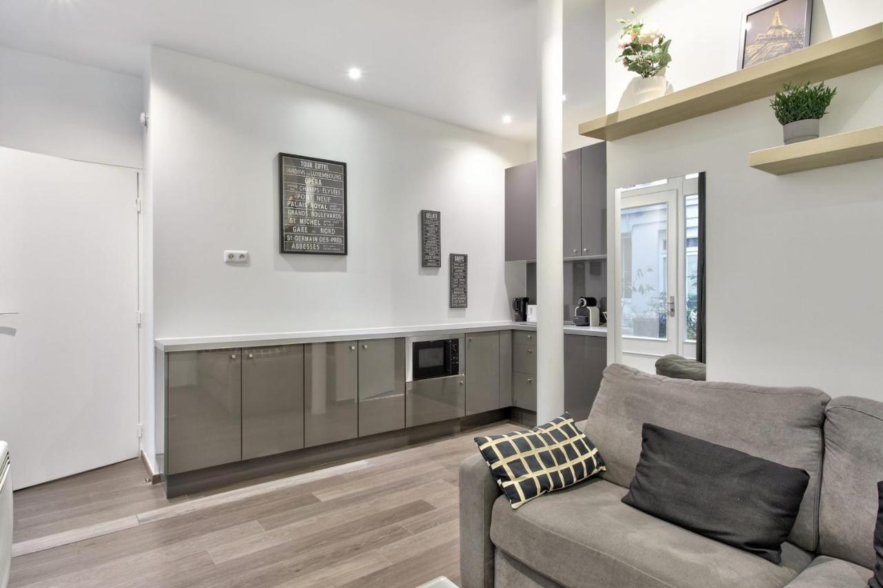 Appartement Ricca - Welkeys Paris Eksteriør bilde
