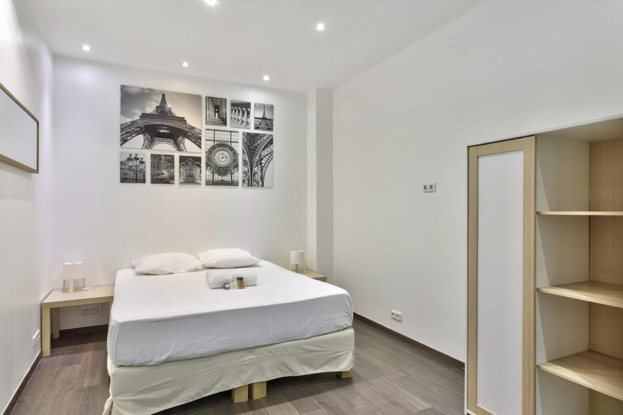 Appartement Ricca - Welkeys Paris Eksteriør bilde